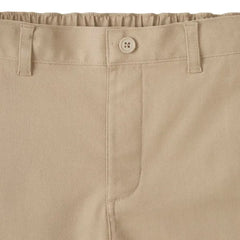 Boys' Adaptive Flat Front Stretch Twill Short