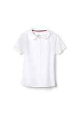 5-Pack Short Sleeve Modern Peter Pan Blouse