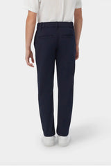 Boys' Slim Fit Taper Leg Stretch Performance Pant