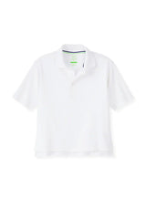 Adaptive Seated Short Sleeve Interlock Polo