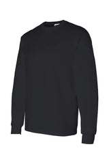 Long Sleeve Heavy Cotton Tee - FINAL SALE
