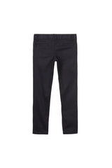 Girls' Slim Fit Stretch Twill Pant