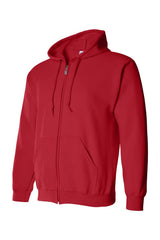 Heavy Cotton Full Zip Hoodie - FINAL SALE