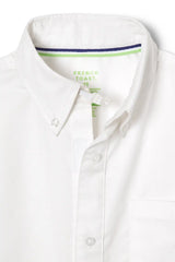 Adaptive Long Sleeve Oxford Shirt