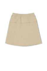 Adaptive Pleated Ponte Skort