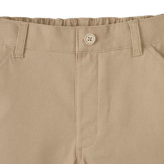 Girls' Adaptive Stretch Twill Bermuda Short