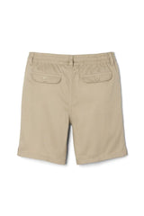Girls' Pull-On Twill Short - FINAL SALE
