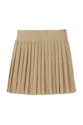 New! All Around Pleated Pull-On Skort