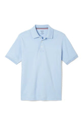 Short Sleeve Interlock Polo