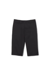 Flat Front Adjustable Waist Short - FINAL SALE