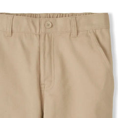 Boys' Adaptive Relaxed Fit Stretch Twill Pant