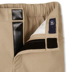 Girls' Adaptive Stretch Twill Bermuda Short