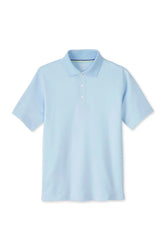 Adaptive Short Sleeve Interlock Polo