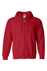 Heavy Cotton Full Zip Hoodie - FINAL SALE