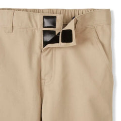 Boys' Adaptive Relaxed Fit Stretch Twill Pant