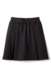 Pull-On Kick Pleat Performance Skort