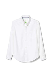 Adaptive Long Sleeve Oxford Shirt