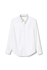 Adaptive Long Sleeve Oxford Shirt