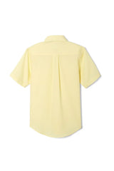 Short Sleeve Shirt with Expandable Collar - FINAL SALE