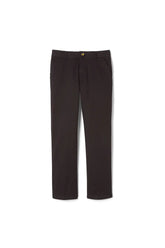 Boys' Straight Fit Stretch Twill Pant