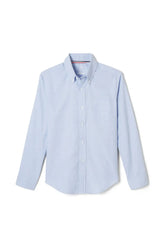 Long Sleeve Oxford Shirt