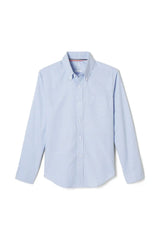 Long Sleeve Oxford Shirt
