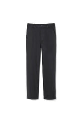 Boys' Pull-On Relaxed Fit Stretch Twill Pant
