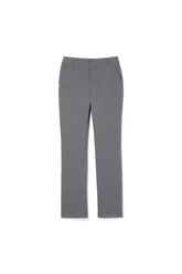 Girls Straight Leg Dress Pants with Power Knees