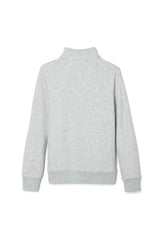 Quarter Zip Fleece Sweatshirt