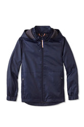 Removable Hood Jacket