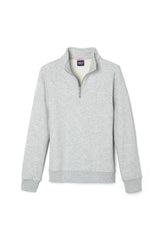 Quarter Zip Fleece Sweatshirt