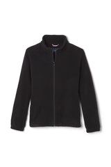 Full Zip Microfleece Jacket