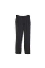 Adjustable Waist Pleated Double Knee Pant - FINAL SALE