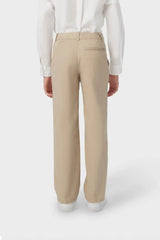 Boys' Relaxed Fit Twill Pant