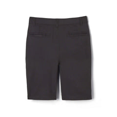 Boys' Flat Front Stretch Performance Short