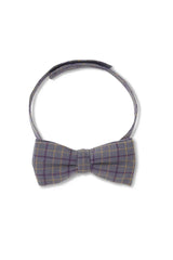 Plaid Bow Tie