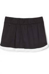 Color Block Athletic Skort