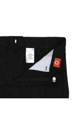 Adjustable Waist Pleated Double Knee Pant - FINAL SALE