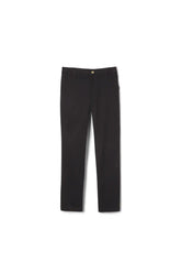 Girls' Straight Fit Stretch Twill Pant