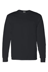 Long Sleeve Heavy Cotton Tee - FINAL SALE