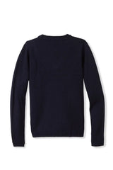 V-Neck Pullover Sweater - FINAL SALE