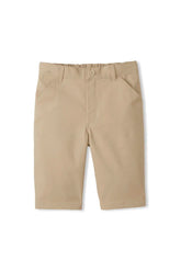 Girls' Adaptive Stretch Twill Bermuda Short