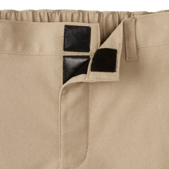 Boys' Adaptive Flat Front Stretch Twill Short