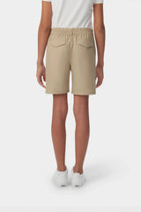 Girls' Pull-On Twill Short