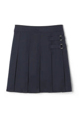3-Pack Pleated Two-Tab Skort