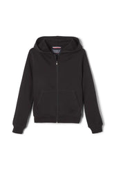 Full Zip Fleece Hoodie