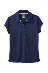 New! Short Sleeve Performance Polo (Feminine Fit)