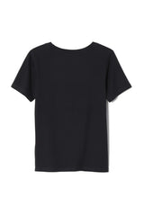 Adaptive Short Sleeve Crewneck Tee