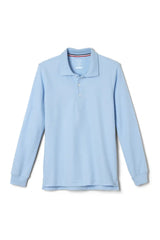 5-Pack Long Sleeve Pique Polo