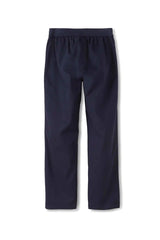 Boys' Adaptive Seated Straight Fit Stretch Twill Pant with Thigh Pocket